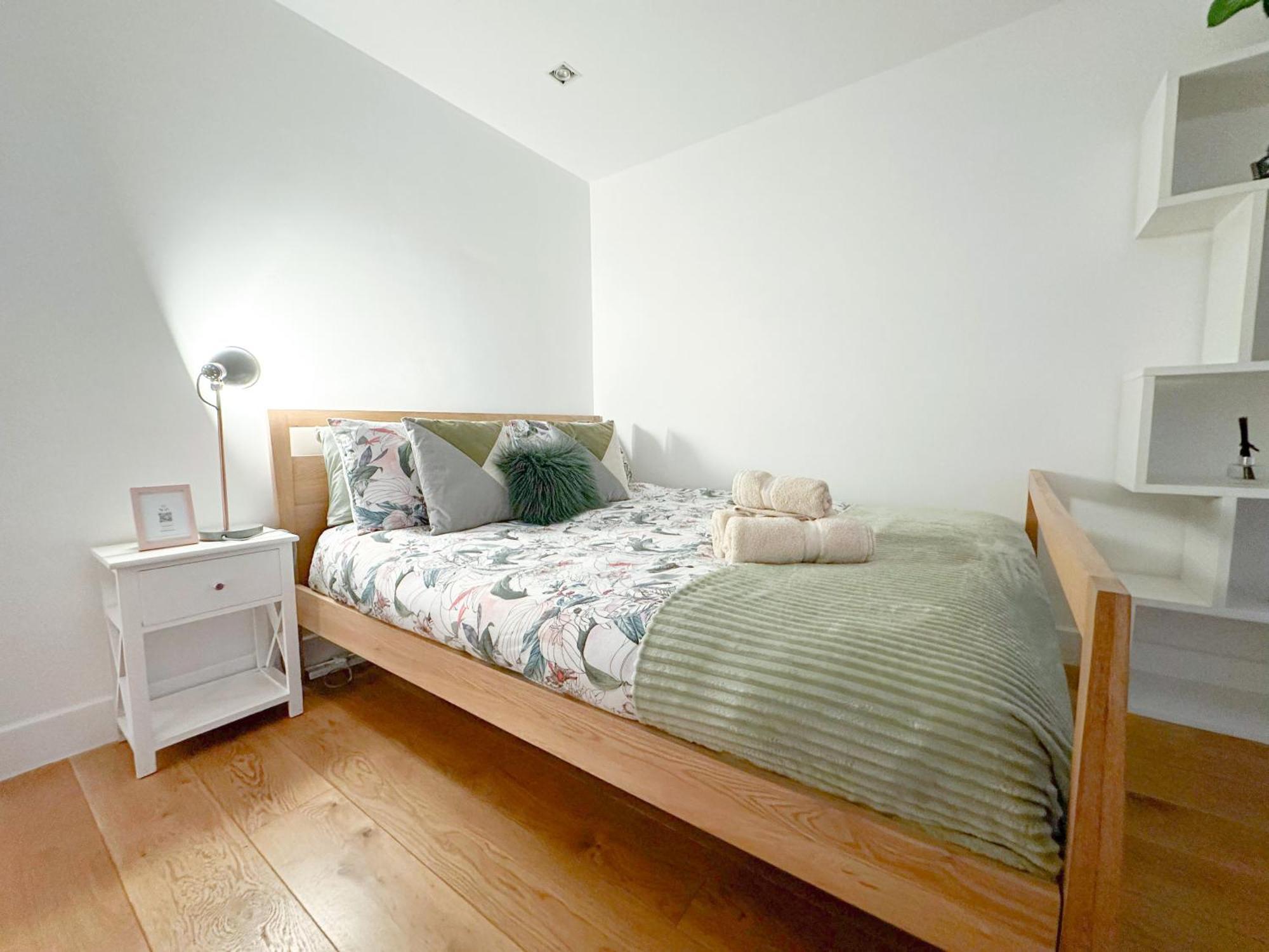 Chic 3 Bedroom Flat With Private Terrace In Holloway Near Finsbury Park Londres Extérieur photo
